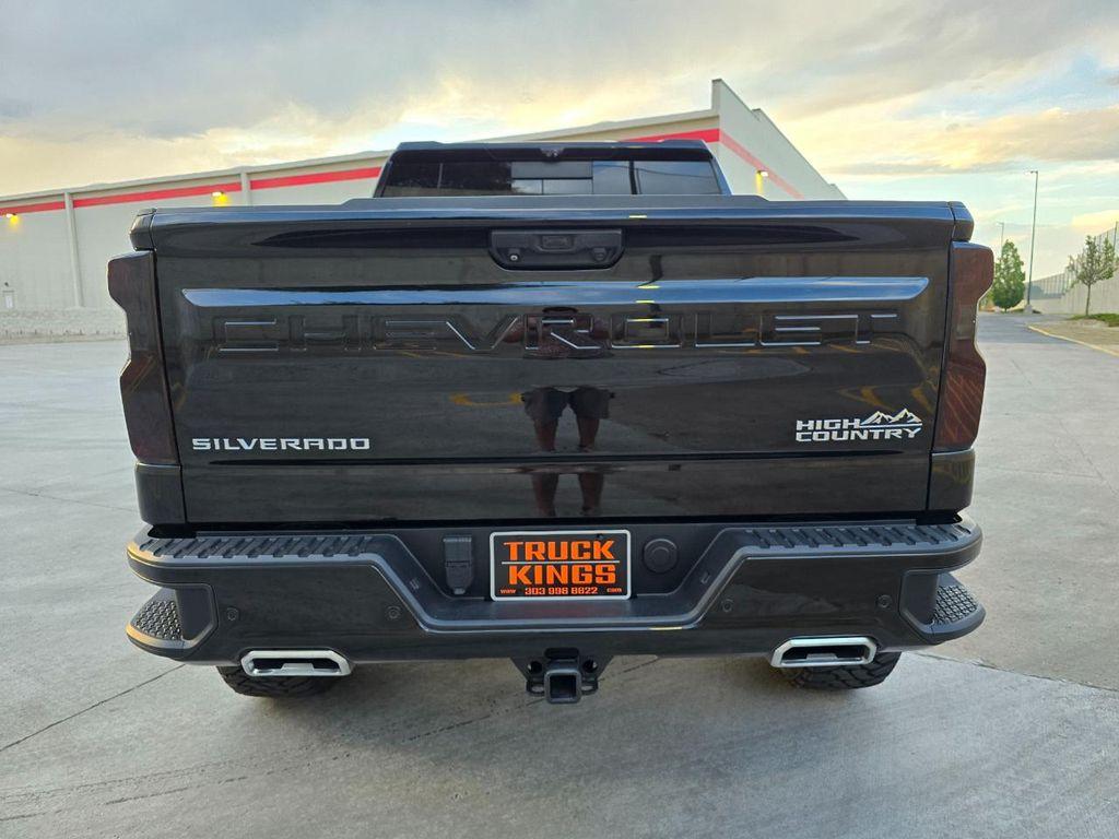 used 2023 Chevrolet Silverado 1500 car, priced at $59,995