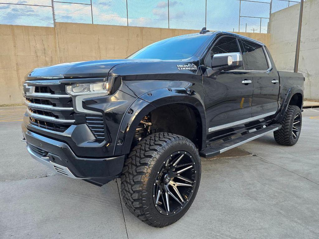 used 2023 Chevrolet Silverado 1500 car, priced at $59,995