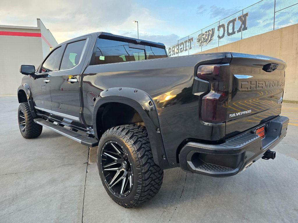 used 2023 Chevrolet Silverado 1500 car, priced at $59,995