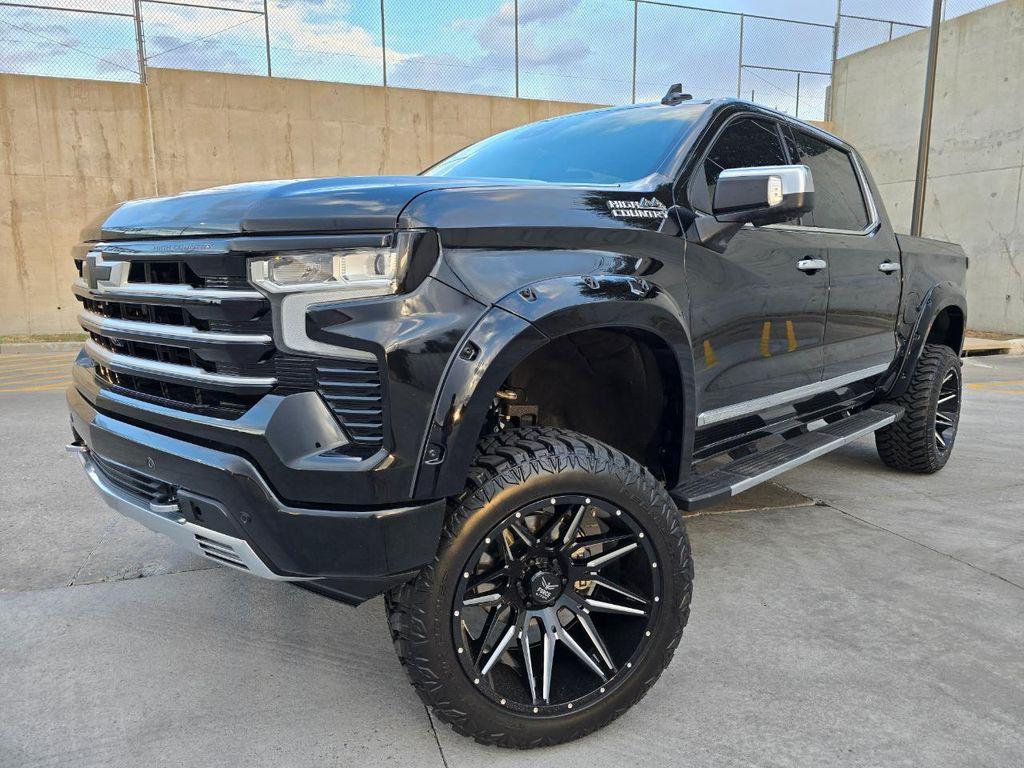 used 2023 Chevrolet Silverado 1500 car, priced at $59,995
