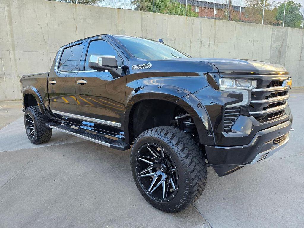 used 2023 Chevrolet Silverado 1500 car, priced at $59,995