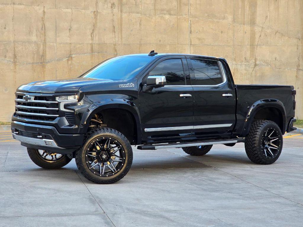 used 2023 Chevrolet Silverado 1500 car, priced at $59,995