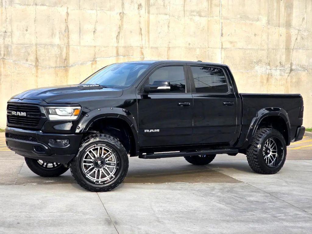 used 2019 Ram 1500 car, priced at $35,995