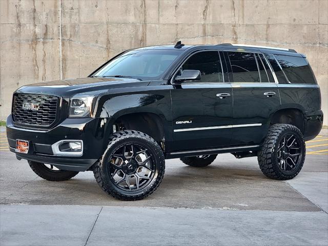 used 2020 GMC Yukon car, priced at $45,495