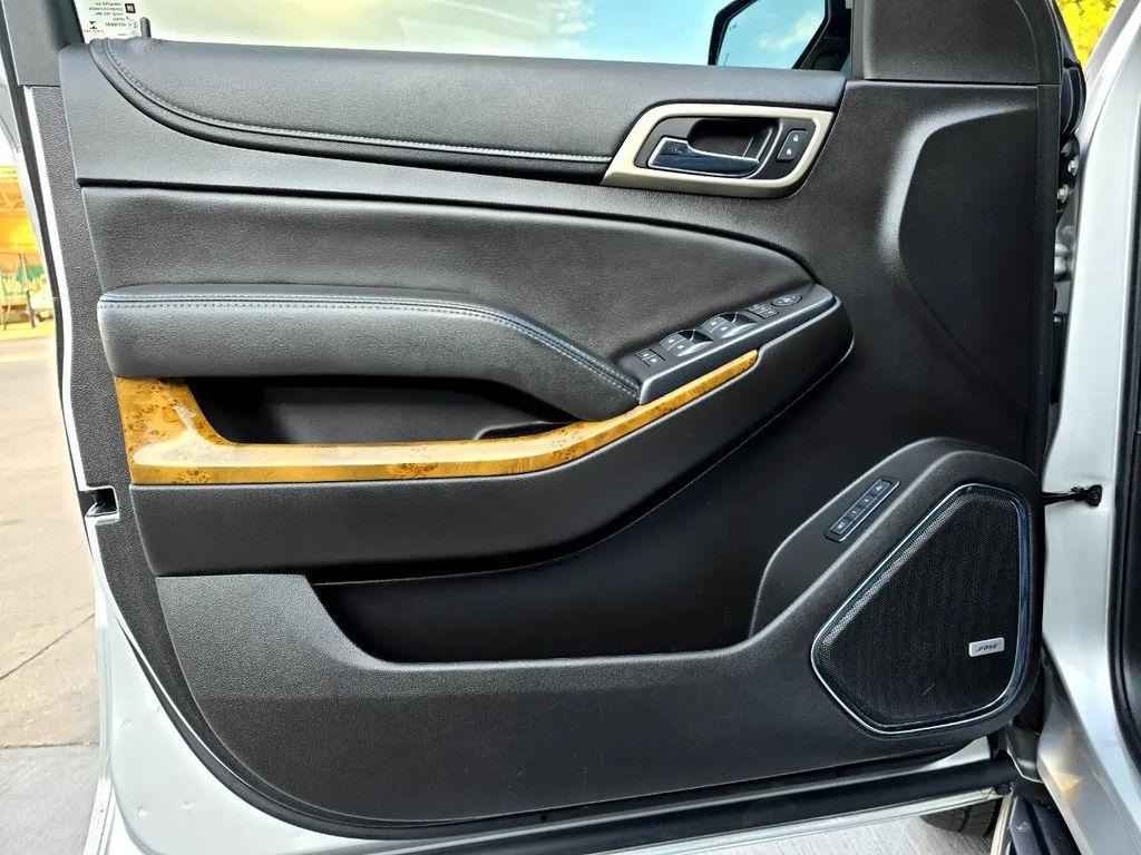 used 2017 GMC Yukon XL car, priced at $25,995