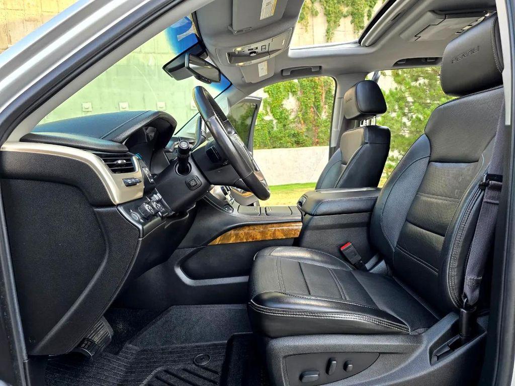 used 2017 GMC Yukon XL car, priced at $25,995
