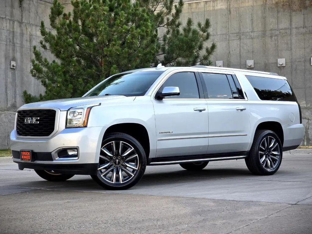 used 2017 GMC Yukon XL car, priced at $25,995
