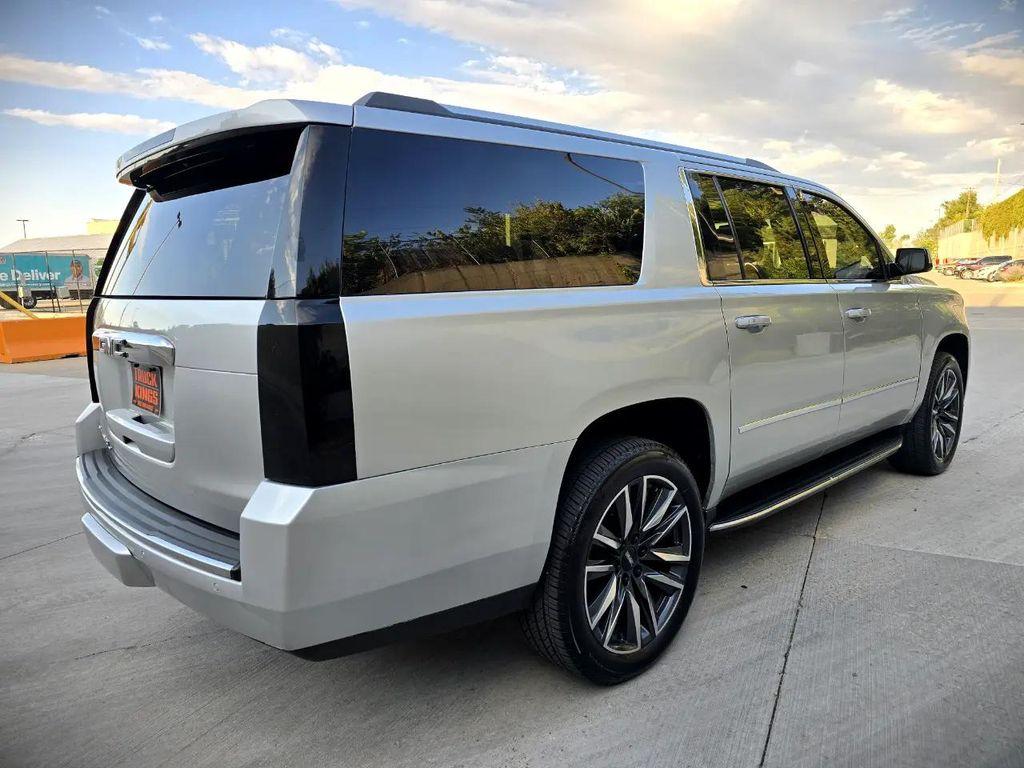 used 2017 GMC Yukon XL car, priced at $25,995