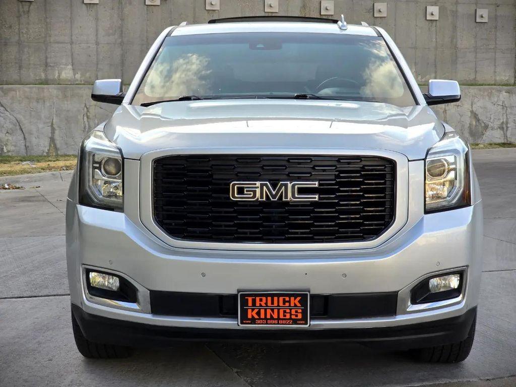 used 2017 GMC Yukon XL car, priced at $25,995