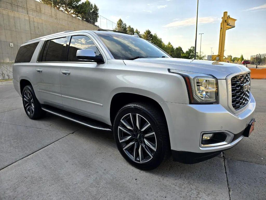 used 2017 GMC Yukon XL car, priced at $25,995