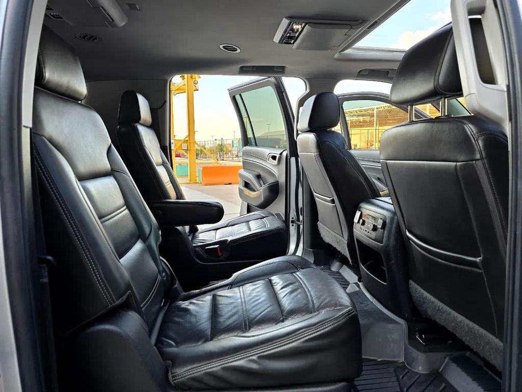 used 2017 GMC Yukon XL car, priced at $25,995