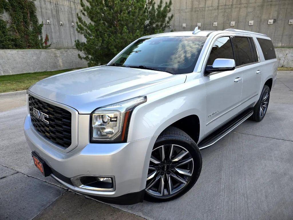 used 2017 GMC Yukon XL car, priced at $25,995