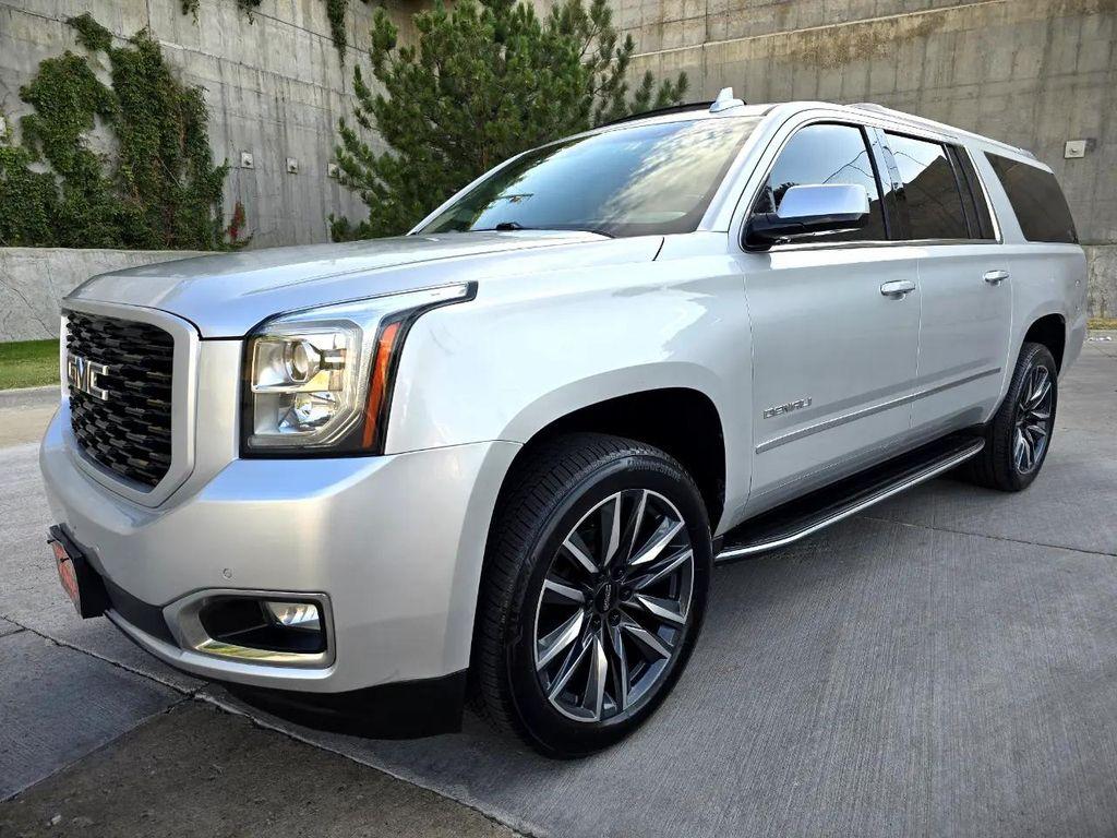 used 2017 GMC Yukon XL car, priced at $25,995
