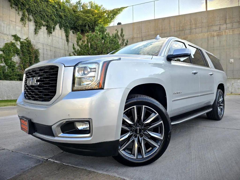 used 2017 GMC Yukon XL car, priced at $25,995