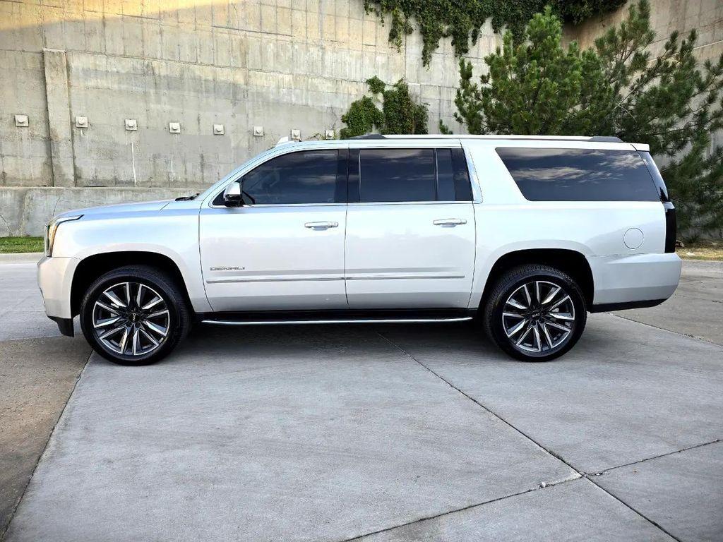 used 2017 GMC Yukon XL car, priced at $25,995
