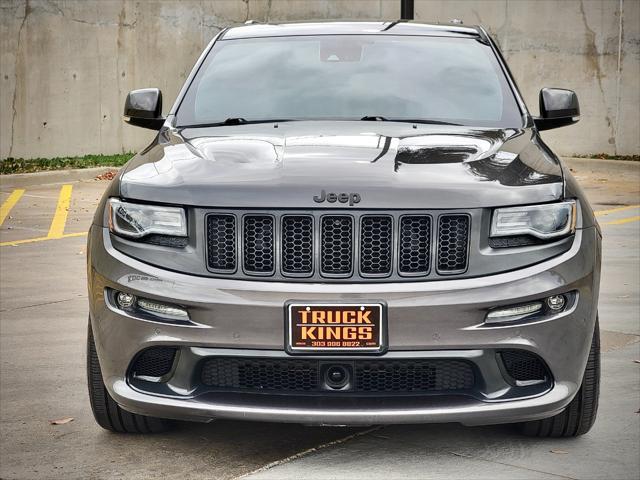 used 2016 Jeep Grand Cherokee car, priced at $33,995