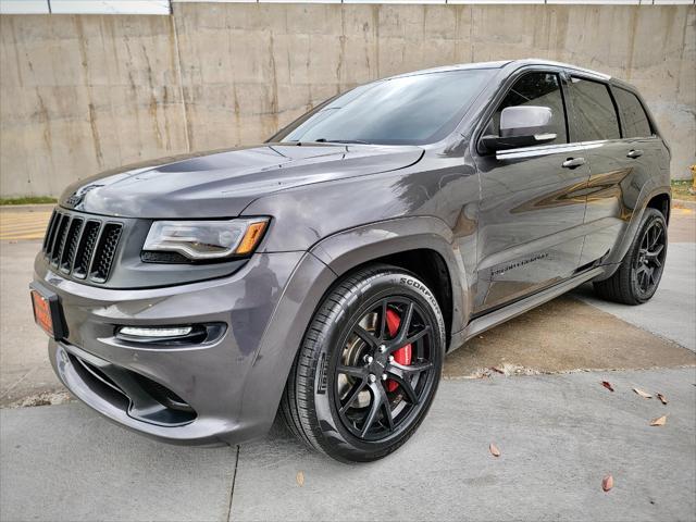 used 2016 Jeep Grand Cherokee car, priced at $33,995