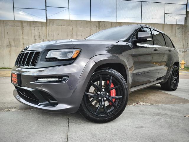 used 2016 Jeep Grand Cherokee car, priced at $33,995