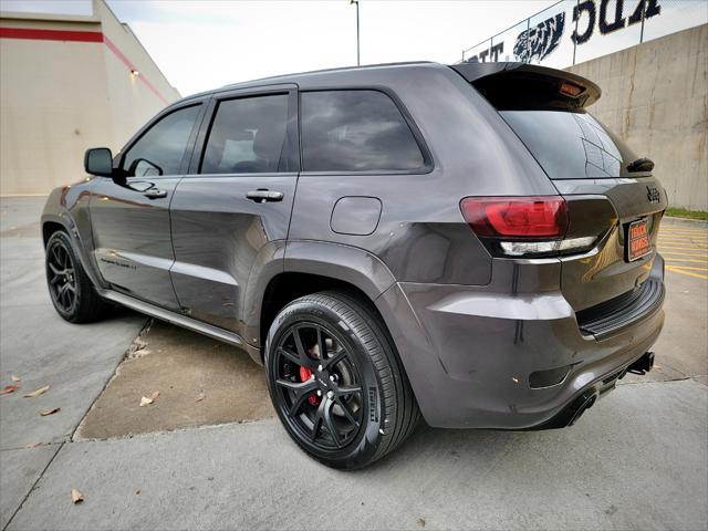 used 2016 Jeep Grand Cherokee car, priced at $33,995