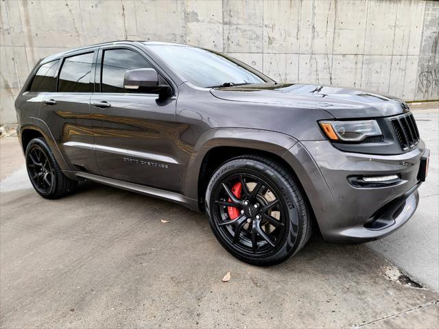 used 2016 Jeep Grand Cherokee car, priced at $33,995