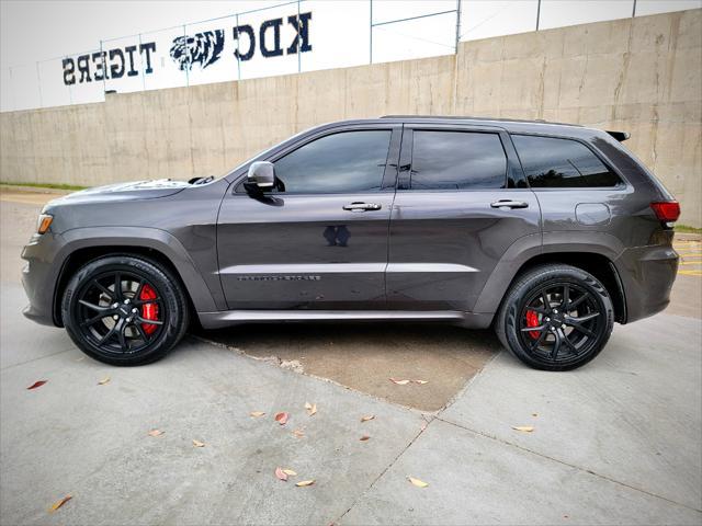 used 2016 Jeep Grand Cherokee car, priced at $33,995