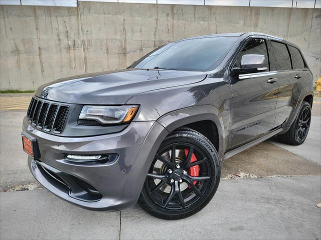 used 2016 Jeep Grand Cherokee car, priced at $33,995