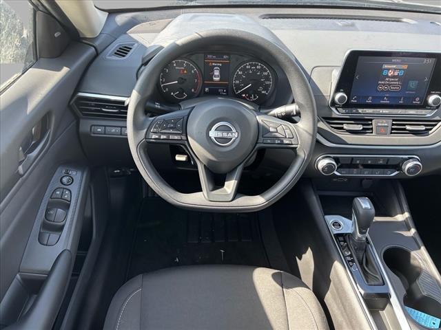 new 2025 Nissan Altima car, priced at $23,999