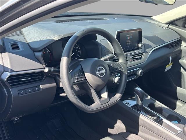 new 2025 Nissan Altima car, priced at $23,999