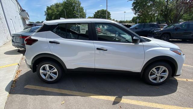 new 2024 Nissan Kicks car, priced at $19,450