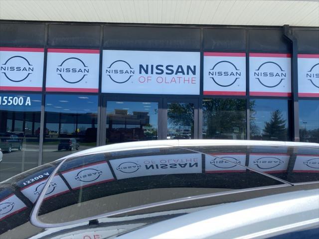 new 2024 Nissan Rogue car, priced at $36,660