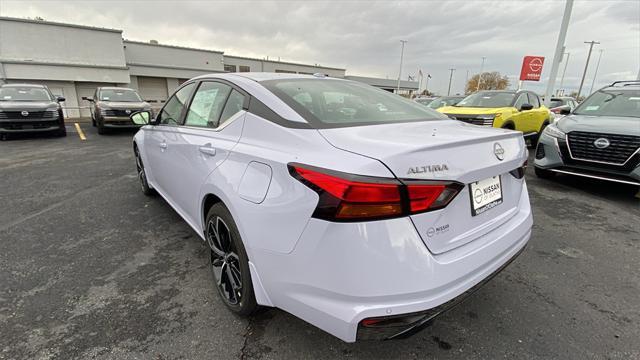 new 2025 Nissan Altima car, priced at $28,537