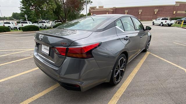 new 2024 Nissan Altima car, priced at $28,865