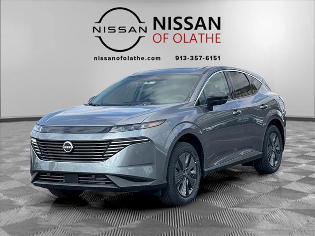 new 2025 Nissan Murano car, priced at $45,400