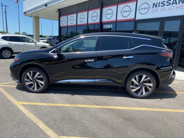 new 2024 Nissan Murano car, priced at $41,375