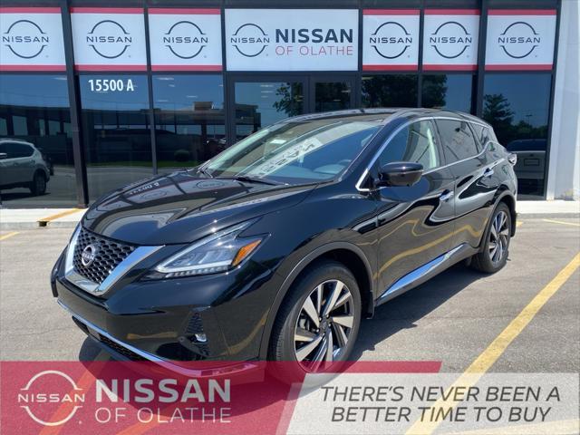 new 2024 Nissan Murano car, priced at $42,975