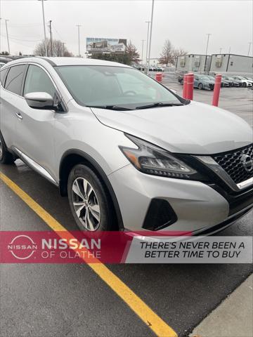 used 2020 Nissan Murano car, priced at $16,499