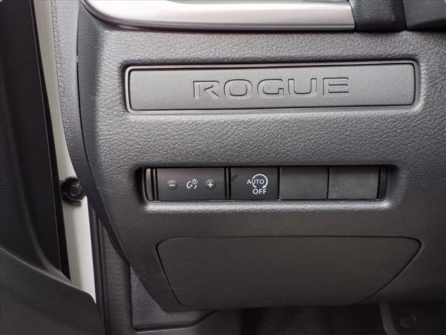 new 2025 Nissan Rogue car, priced at $31,350