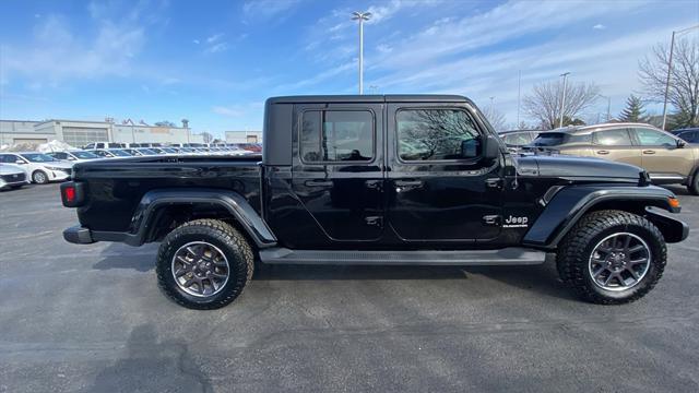 used 2022 Jeep Gladiator car, priced at $29,657