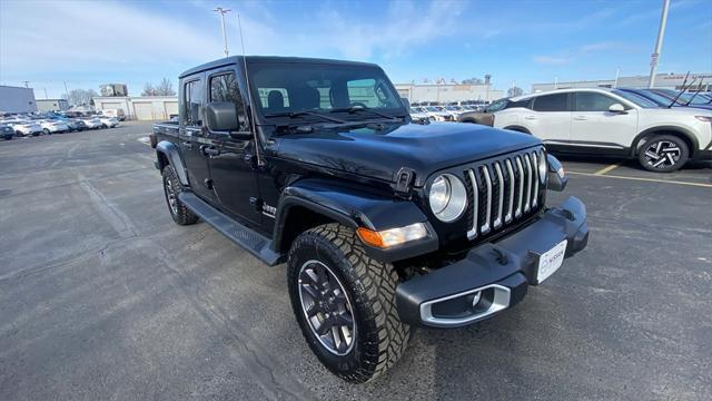 used 2022 Jeep Gladiator car, priced at $29,657