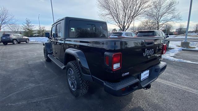 used 2022 Jeep Gladiator car, priced at $29,657