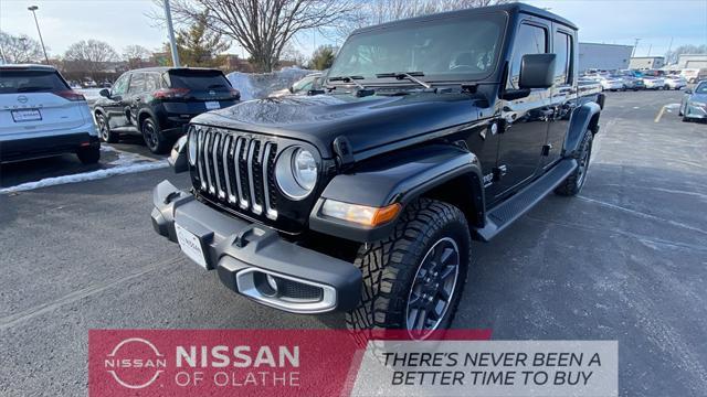 used 2022 Jeep Gladiator car, priced at $29,657