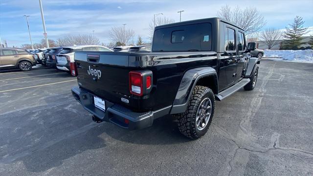 used 2022 Jeep Gladiator car, priced at $29,657