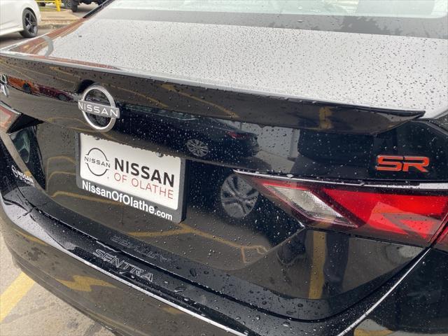 new 2024 Nissan Sentra car, priced at $24,593