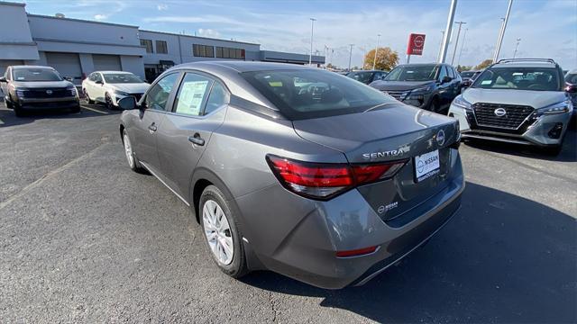 new 2025 Nissan Sentra car, priced at $21,922