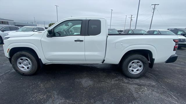 new 2024 Nissan Frontier car, priced at $33,651