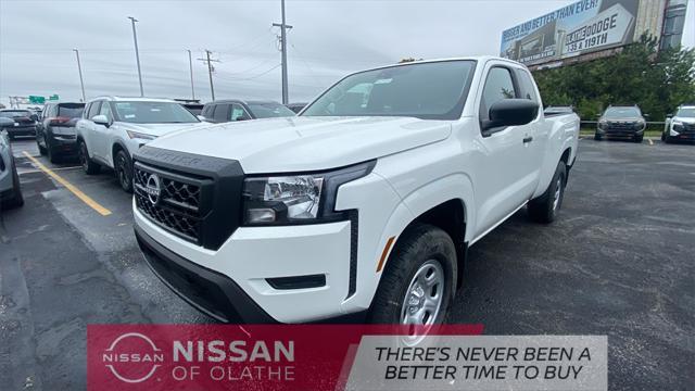 new 2024 Nissan Frontier car, priced at $33,651