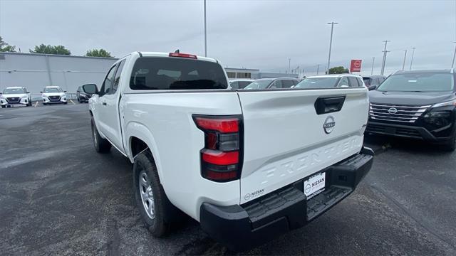 new 2024 Nissan Frontier car, priced at $33,651