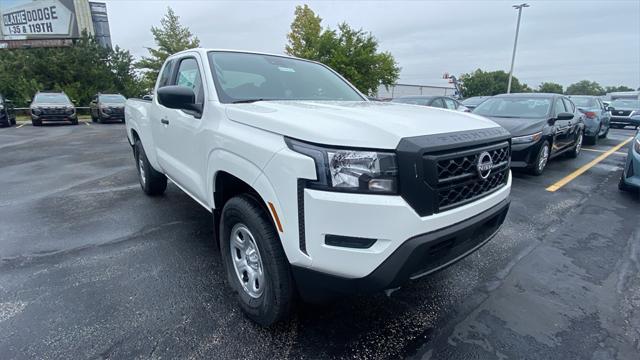 new 2024 Nissan Frontier car, priced at $33,651