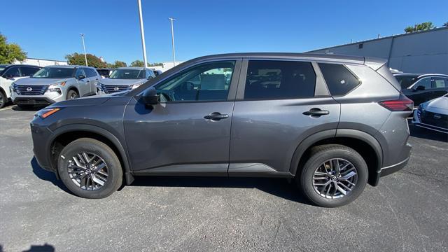 new 2025 Nissan Rogue car, priced at $31,467