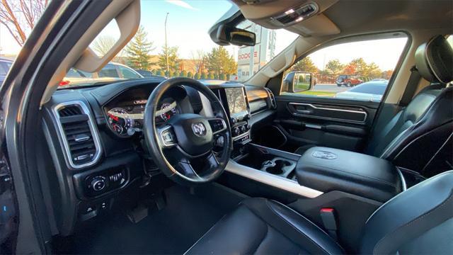 used 2019 Ram 1500 car, priced at $31,638